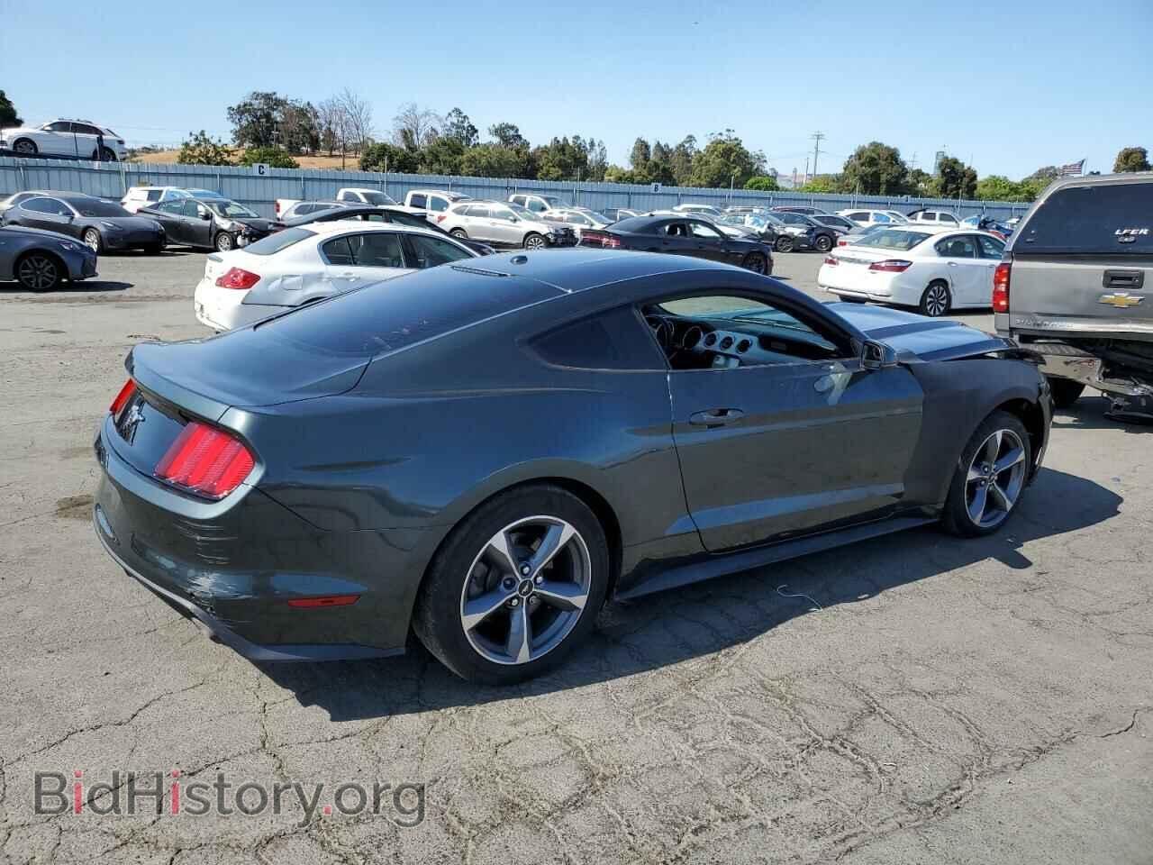 2016 FORD ALL Models - VIN: 1FA6P8TH0G5208095 - Photo 3
