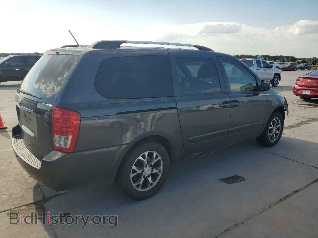 2014 KIA All Models - VIN: KNDMG4C78E6573763 - Фото 3
