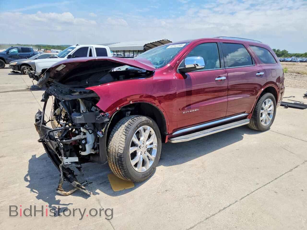 Photo 1C4SDHET9HC709311 - DODGE DURANGO 2017