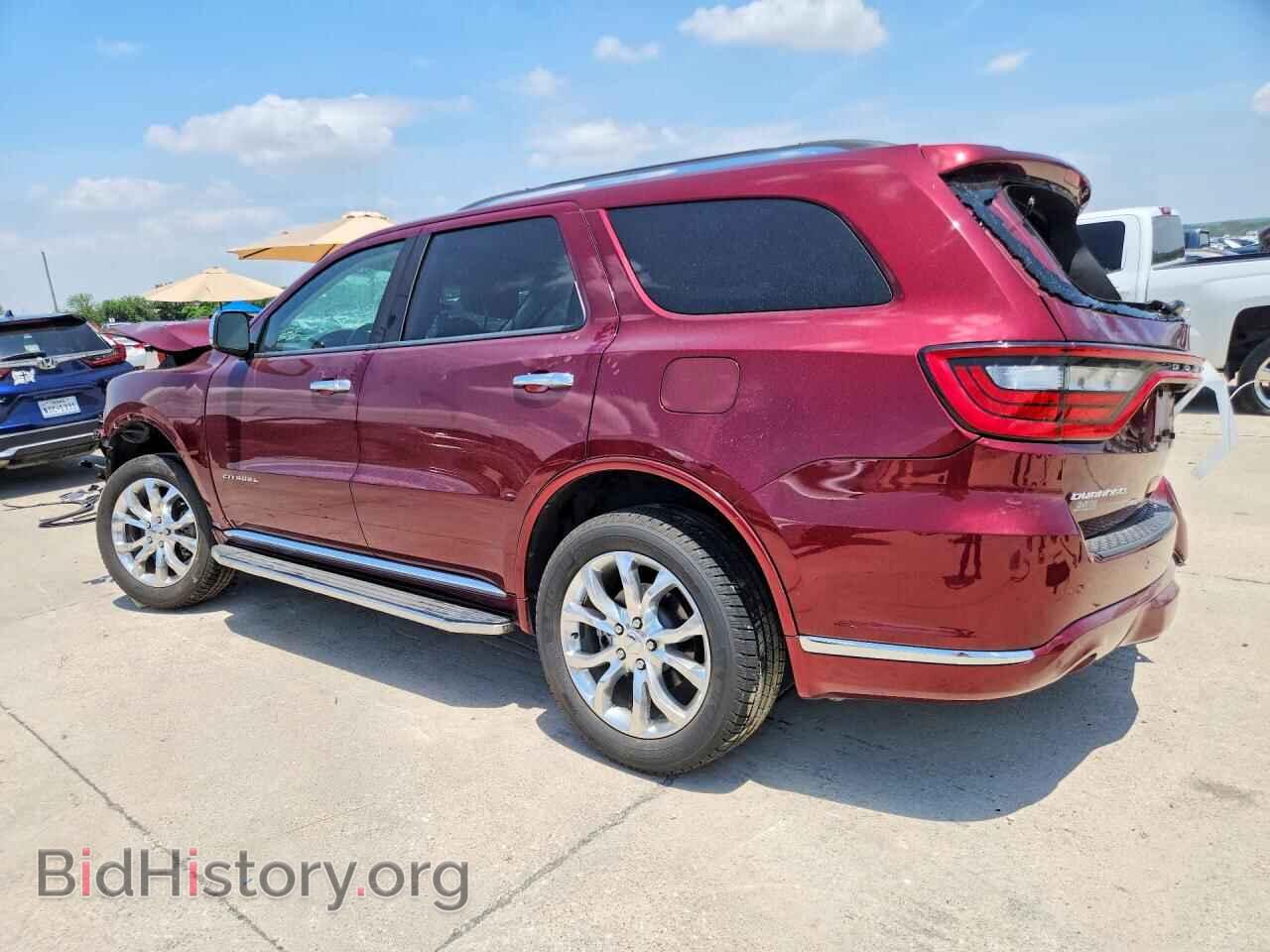 2017 DODGE DURANGO - VIN: 1C4SDHET9HC709311 - Фото 2