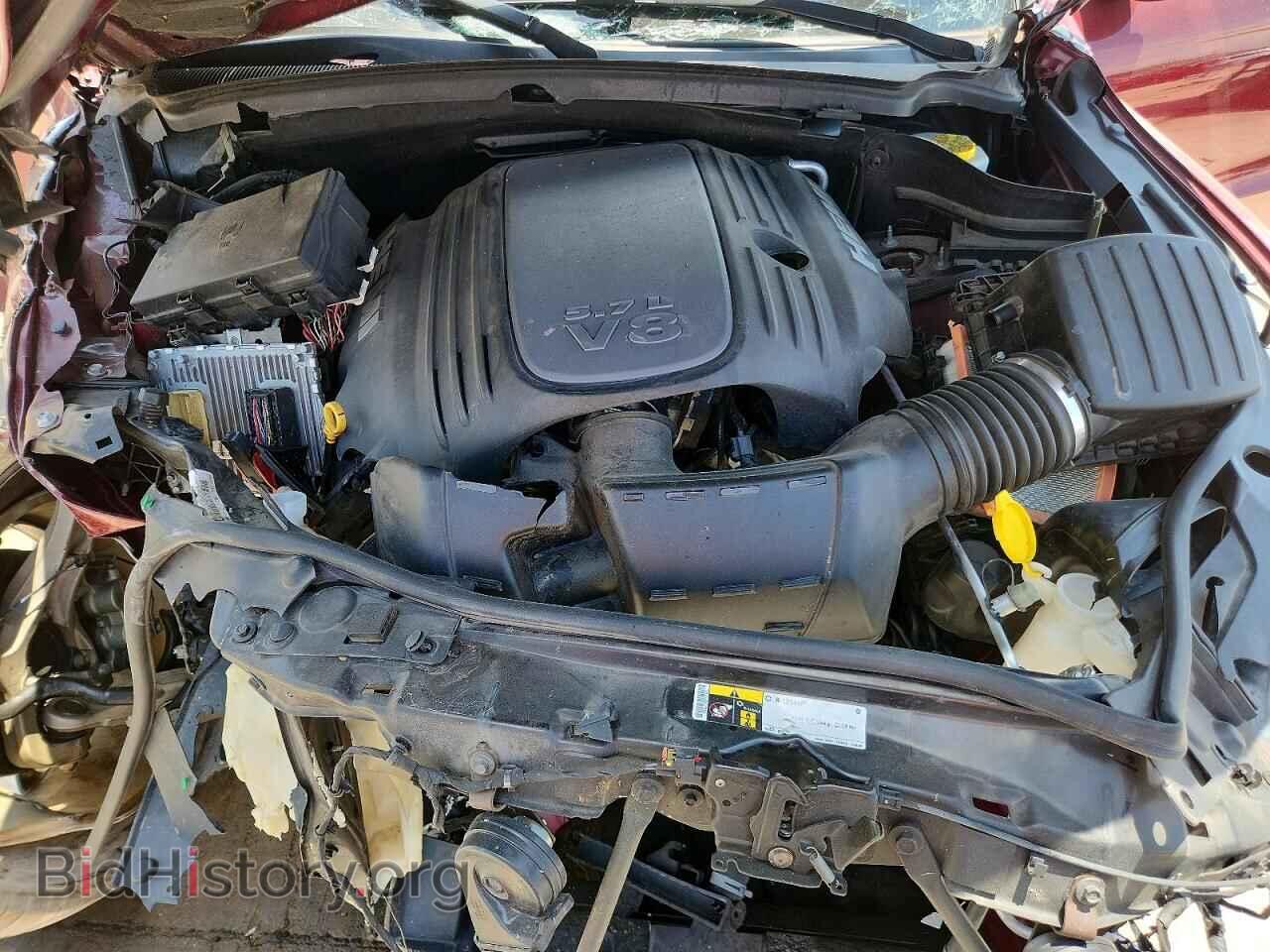 2017 DODGE DURANGO - VIN: 1C4SDHET9HC709311 - Фото 11