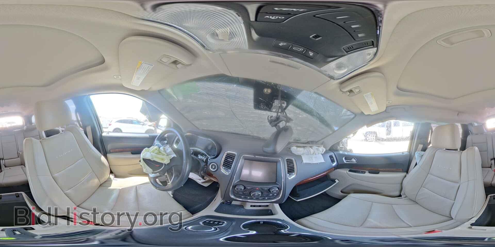 2017 DODGE DURANGO - VIN: 1C4SDHET9HC709311 - Фото 15