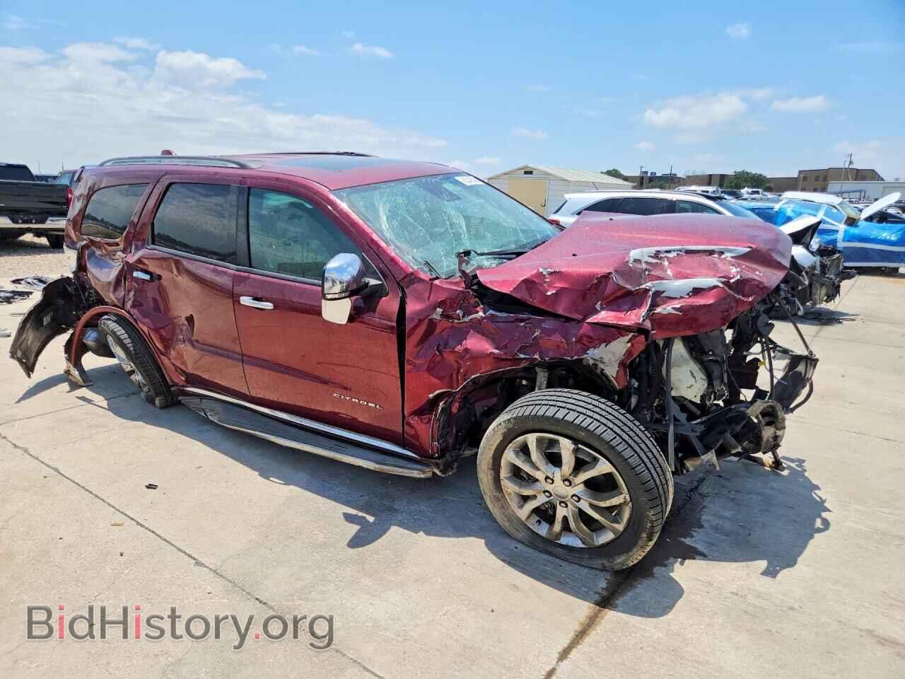 2017 DODGE DURANGO - VIN: 1C4SDHET9HC709311 - Фото 4