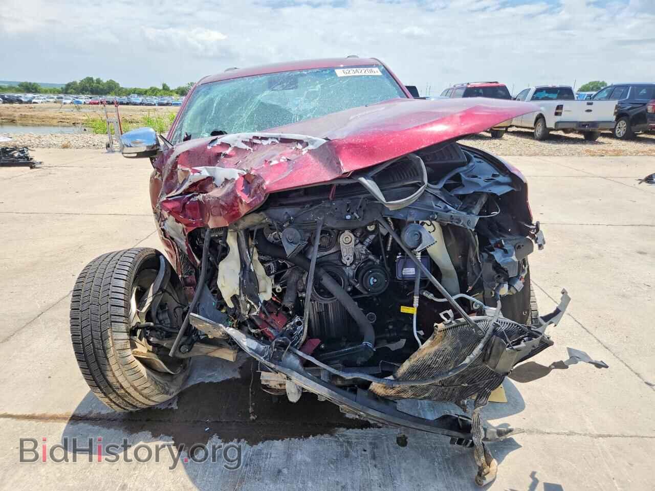 2017 DODGE DURANGO - VIN: 1C4SDHET9HC709311 - Фото 5