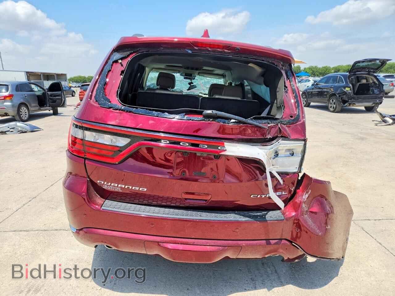 2017 DODGE DURANGO - VIN: 1C4SDHET9HC709311 - Фото 6