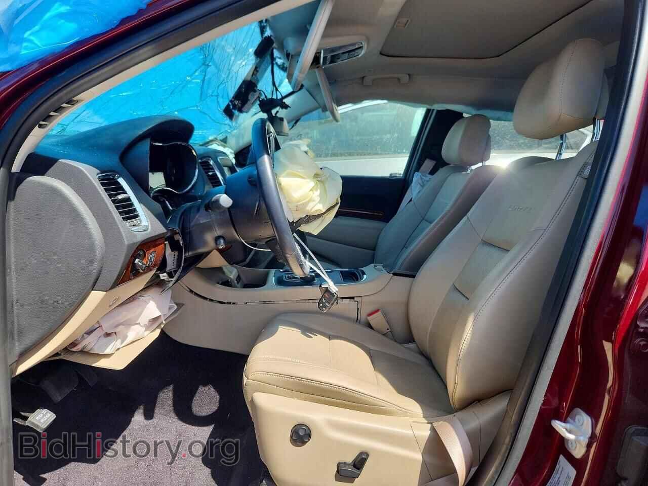 2017 DODGE DURANGO - VIN: 1C4SDHET9HC709311 - Фото 7