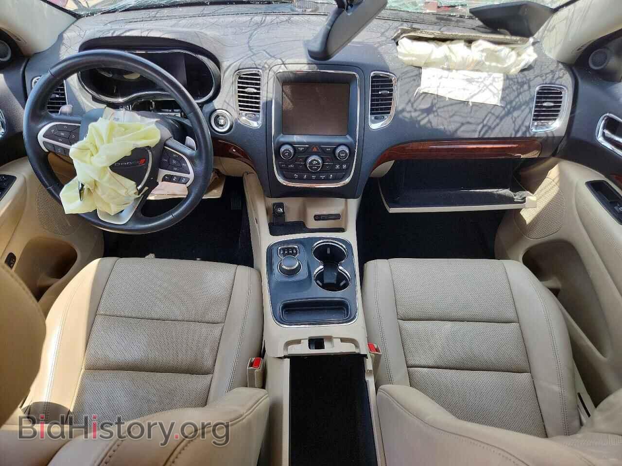 2017 DODGE DURANGO - VIN: 1C4SDHET9HC709311 - Фото 8