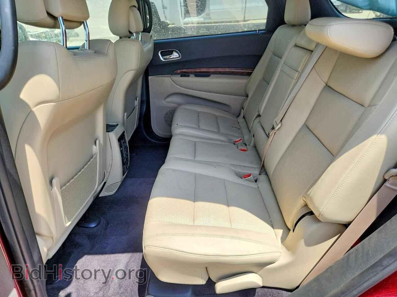 2017 DODGE DURANGO - VIN: 1C4SDHET9HC709311 - Фото 10