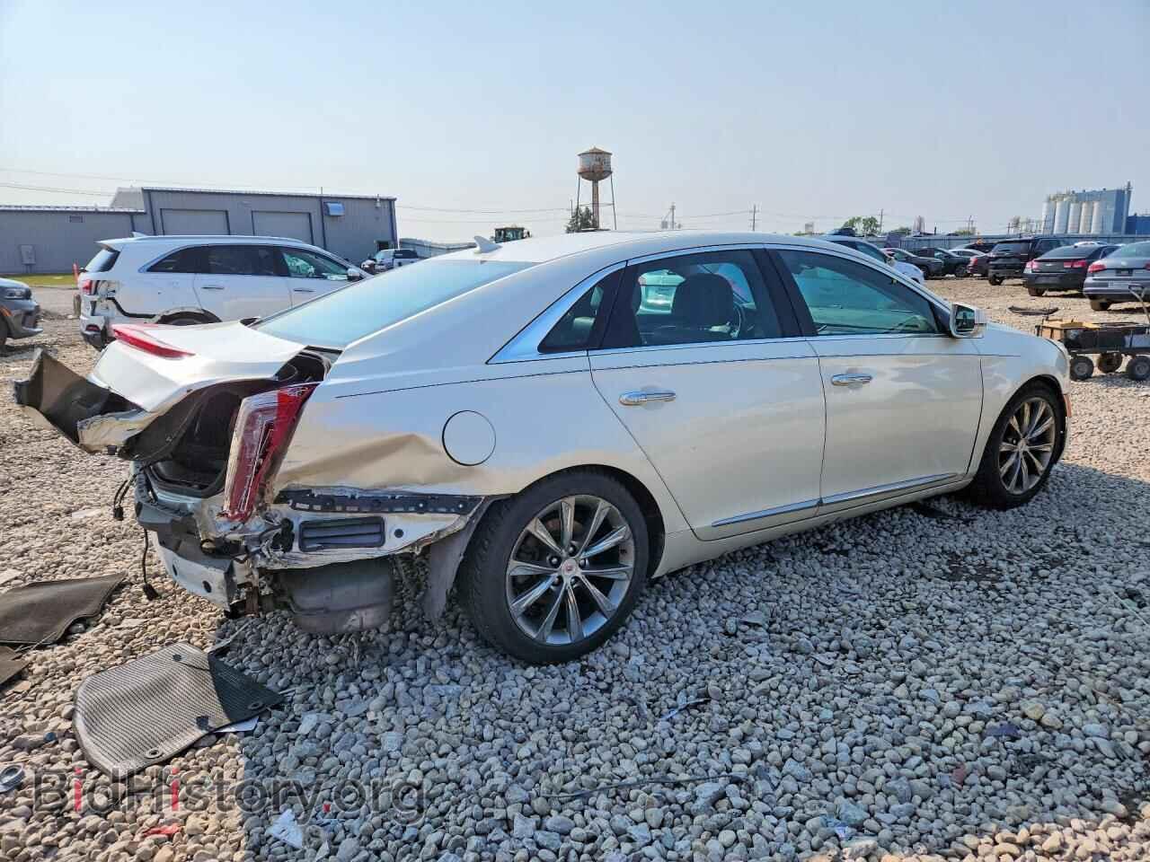 2013 CADILLAC XTS - VIN: 2G61P5S33D9115517 - Фото 3