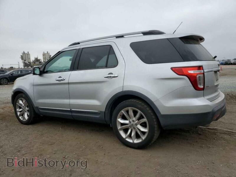 2011 Ford EXPLORER (VIN 1FMHK7D85BGA73201) — photo 2 of 14