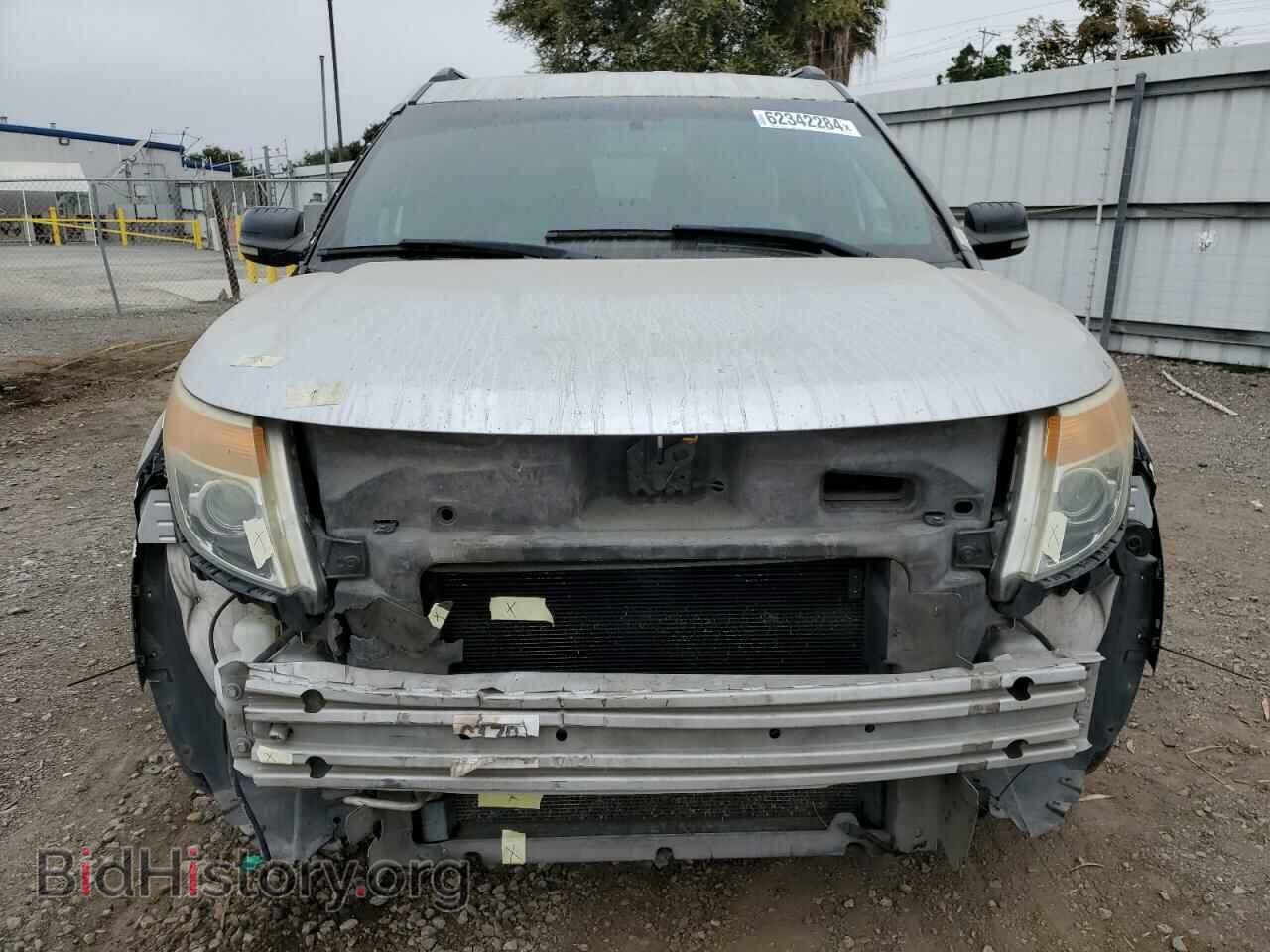 2011 FORD EXPLORER - VIN: 1FMHK7D85BGA73201 - Photo 5