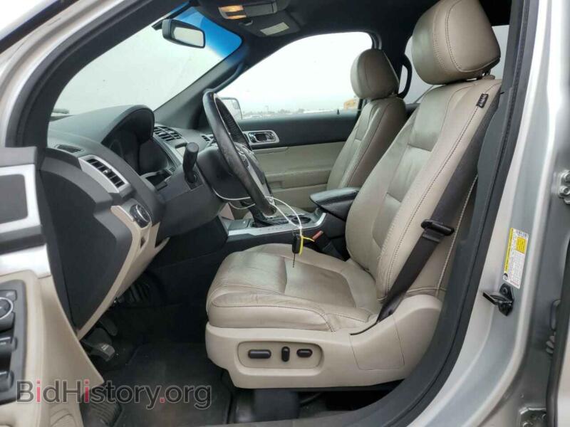 2011 Ford EXPLORER (VIN 1FMHK7D85BGA73201) — photo 7 of 14