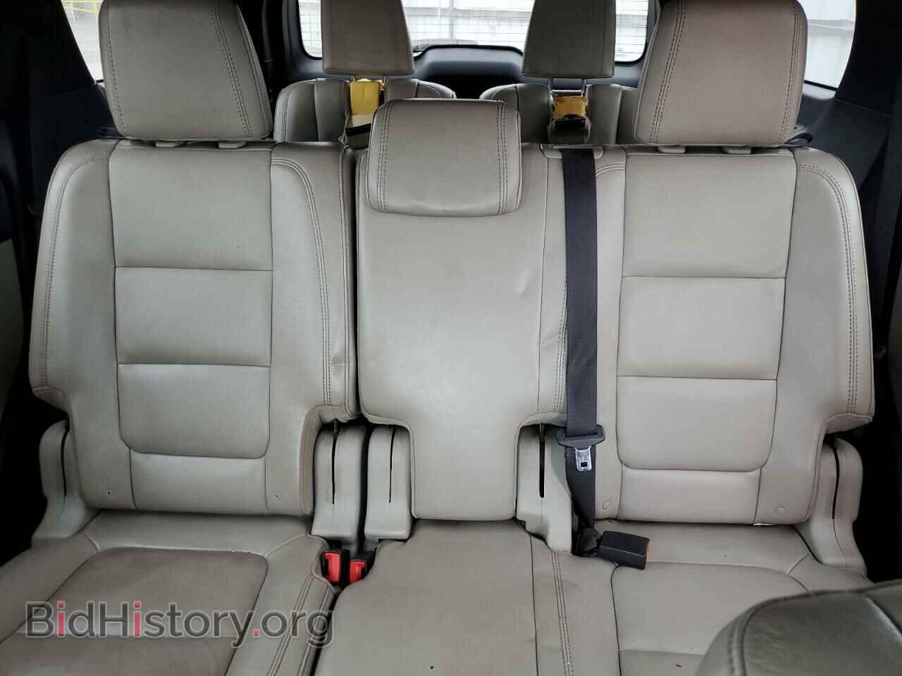2011 FORD EXPLORER - VIN: 1FMHK7D85BGA73201 - Photo 10