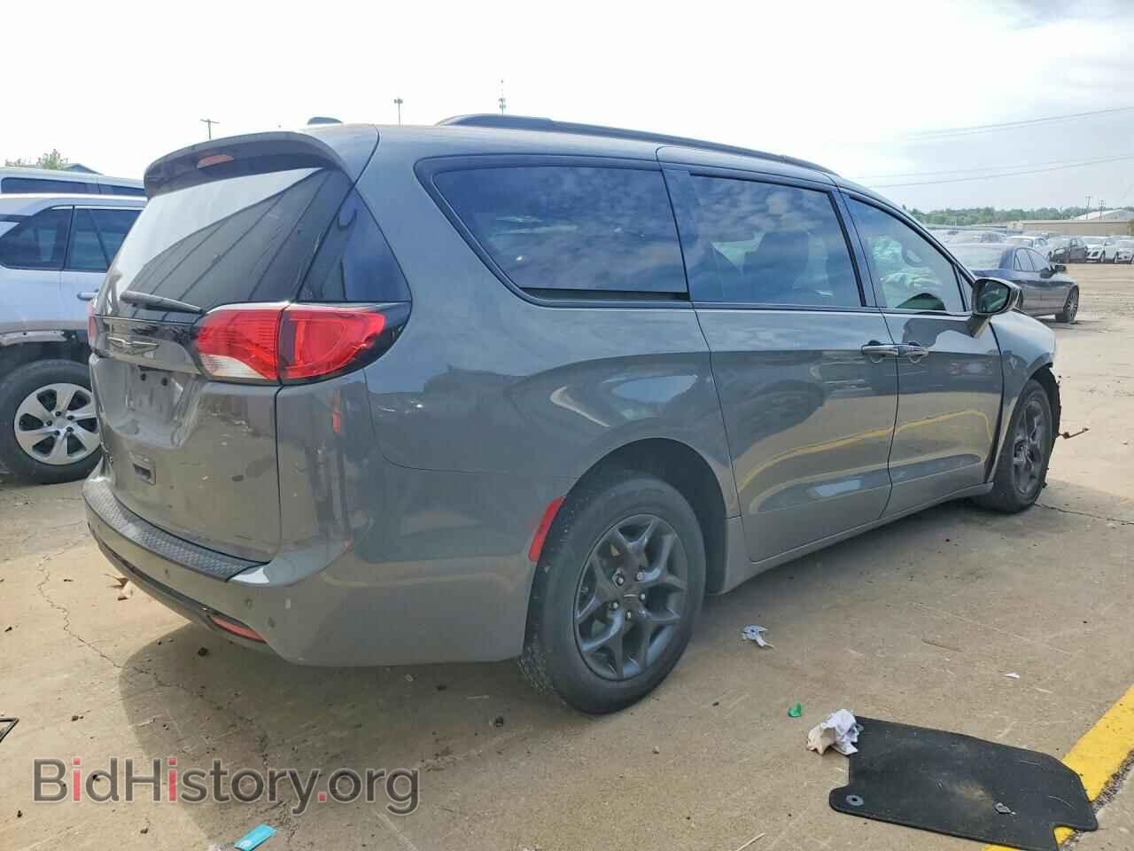 2020 CHRYSLER PACIFICA - VIN: 2C4RC1EG5LR149766 - Фото 3