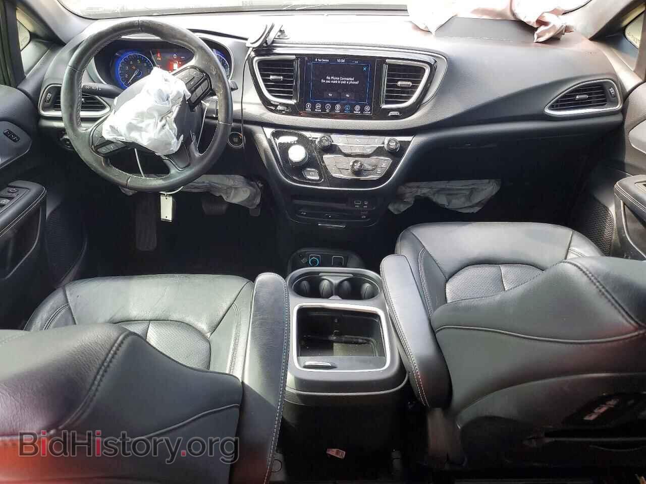 2020 CHRYSLER PACIFICA - VIN: 2C4RC1EG5LR149766 - Фото 8