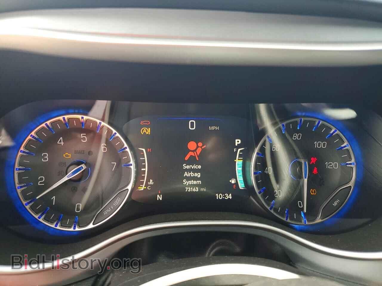 2020 CHRYSLER PACIFICA - VIN: 2C4RC1EG5LR149766 - Фото 9