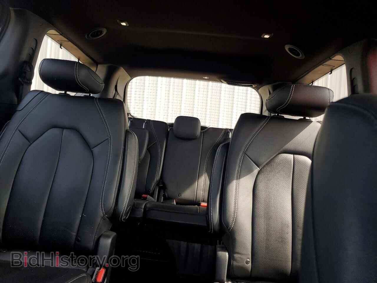 2020 CHRYSLER PACIFICA - VIN: 2C4RC1EG5LR149766 - Фото 10