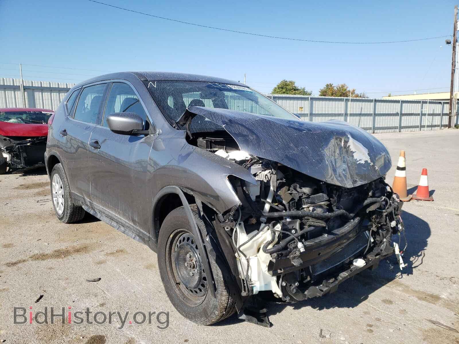 Фотография KNMAT2MV5HP558166 - NISSAN ROGUE 2017
