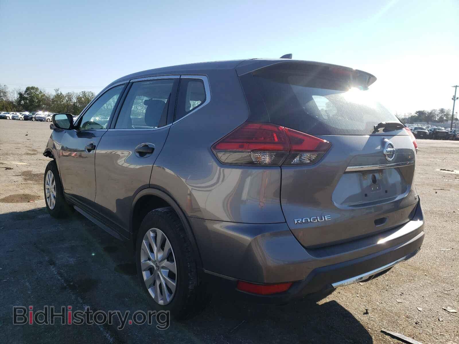 2017 NISSAN ROGUE - VIN: KNMAT2MV5HP558166 - Photo 3
