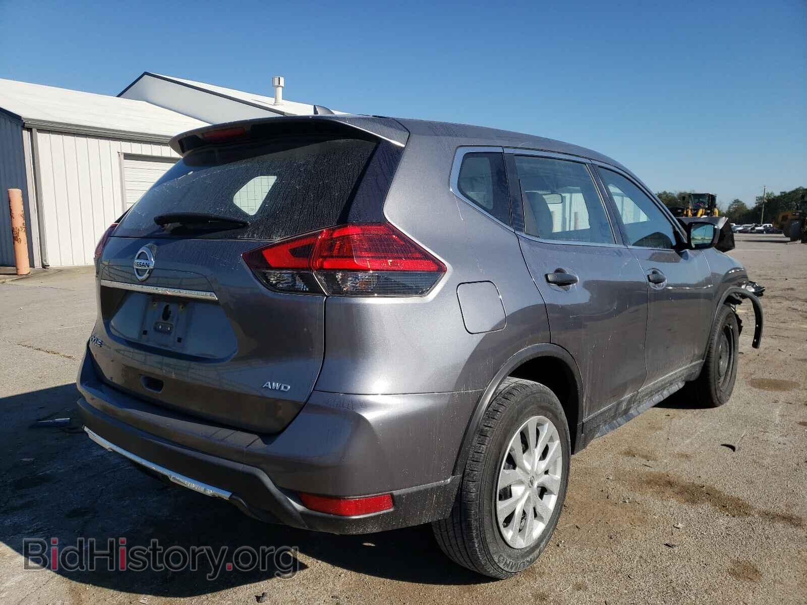 2017 NISSAN ROGUE - VIN: KNMAT2MV5HP558166 - Photo 4