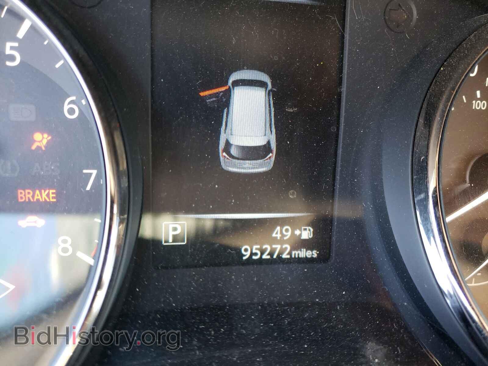2017 NISSAN ROGUE - VIN: KNMAT2MV5HP558166 - Photo 8
