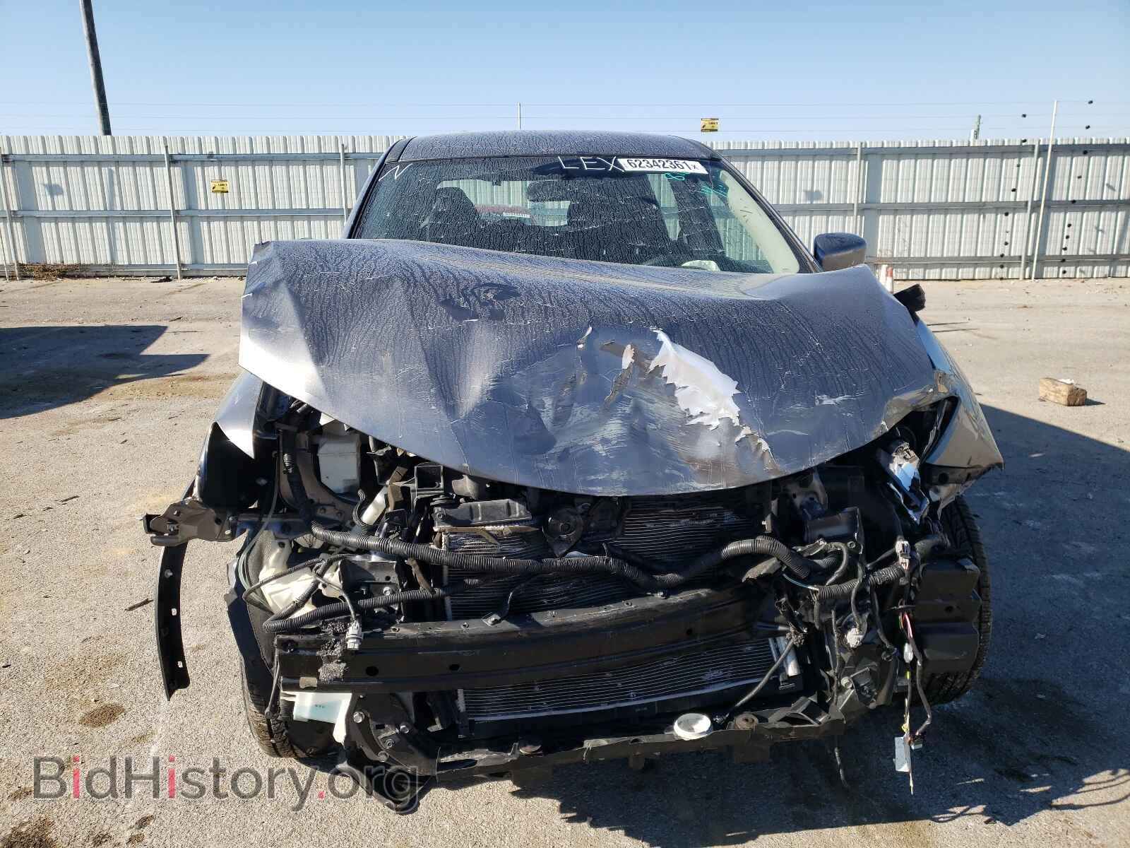 2017 NISSAN ROGUE - VIN: KNMAT2MV5HP558166 - Photo 9
