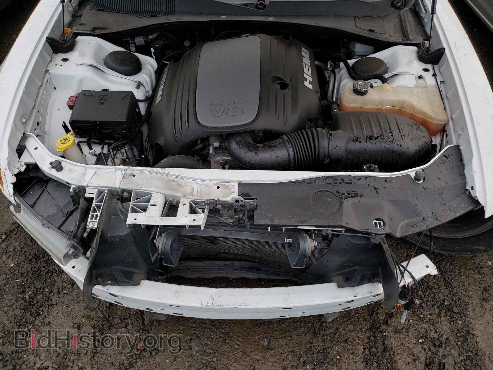2014 DODGE CHARGER - VIN: 2C3CDXCTXEH114336 - Фото 7