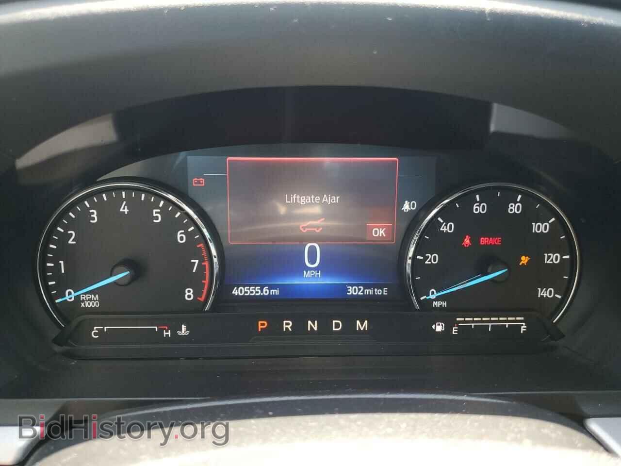 2020 FORD EXPLORER - VIN: 1FMSK7DH7LGC81734 - Photo 9
