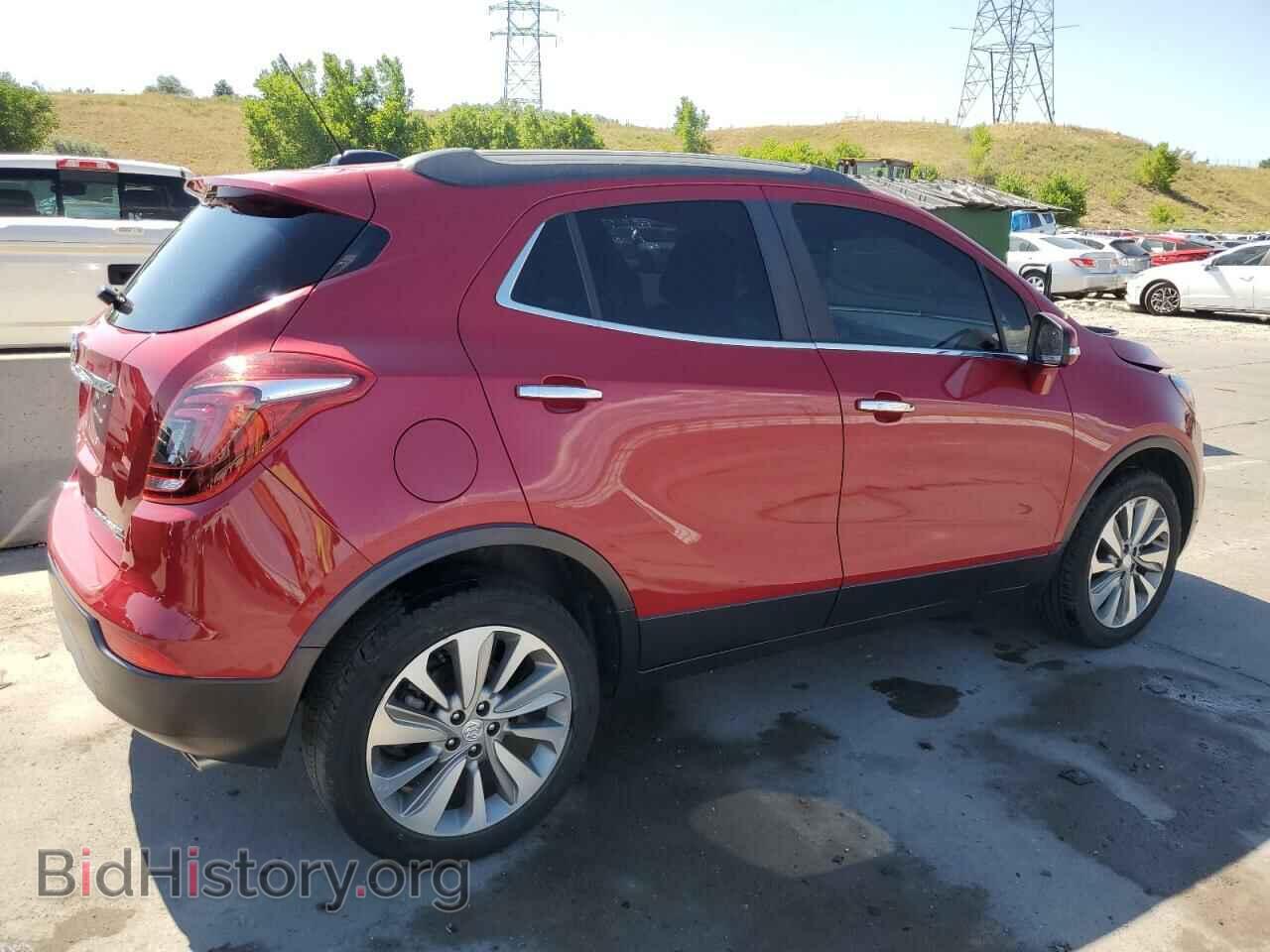 2019 BUICK ENCORE - VIN: KL4CJESB4KB701342 - Photo 3