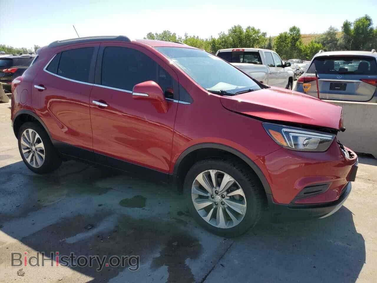 2019 BUICK ENCORE - VIN: KL4CJESB4KB701342 - Photo 4