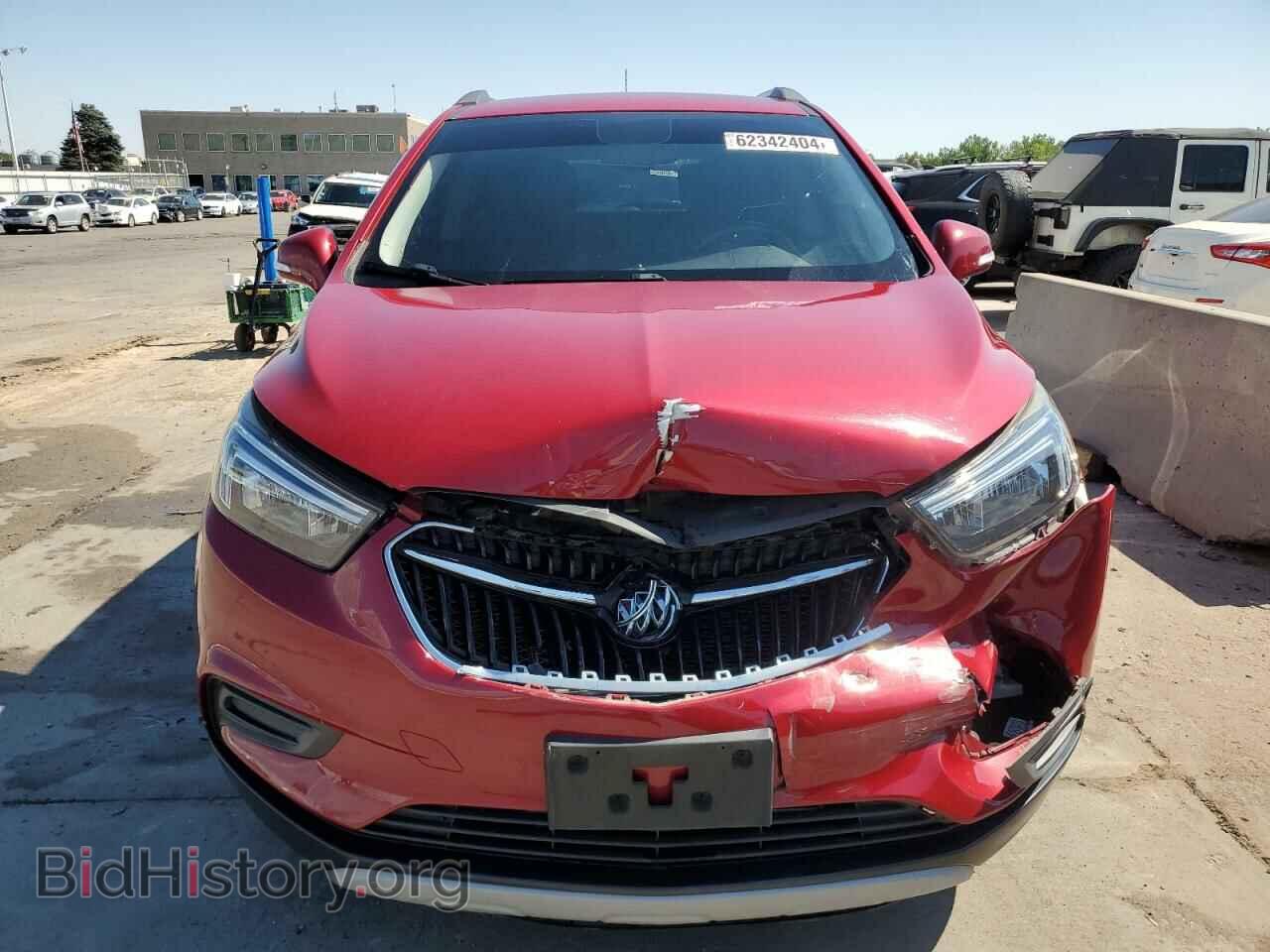 2019 BUICK ENCORE - VIN: KL4CJESB4KB701342 - Photo 5