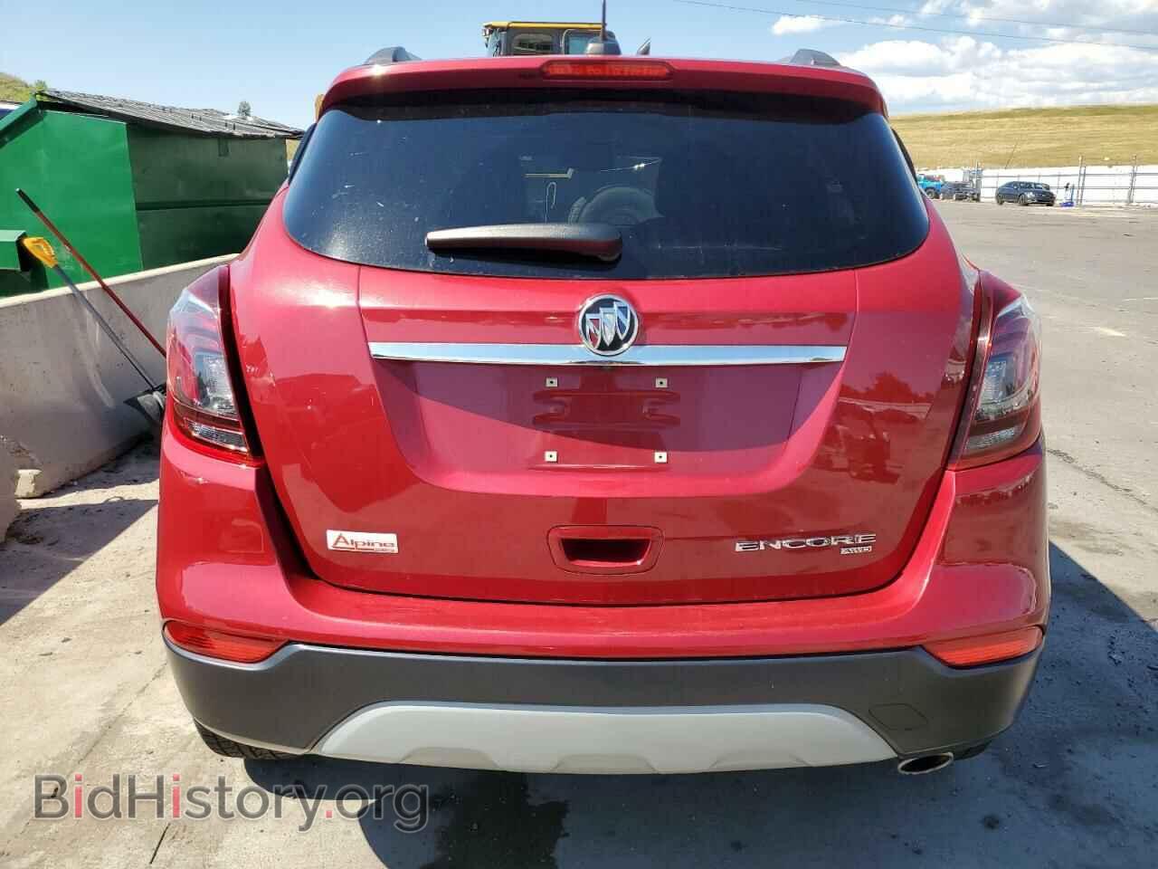 2019 BUICK ENCORE - VIN: KL4CJESB4KB701342 - Photo 6
