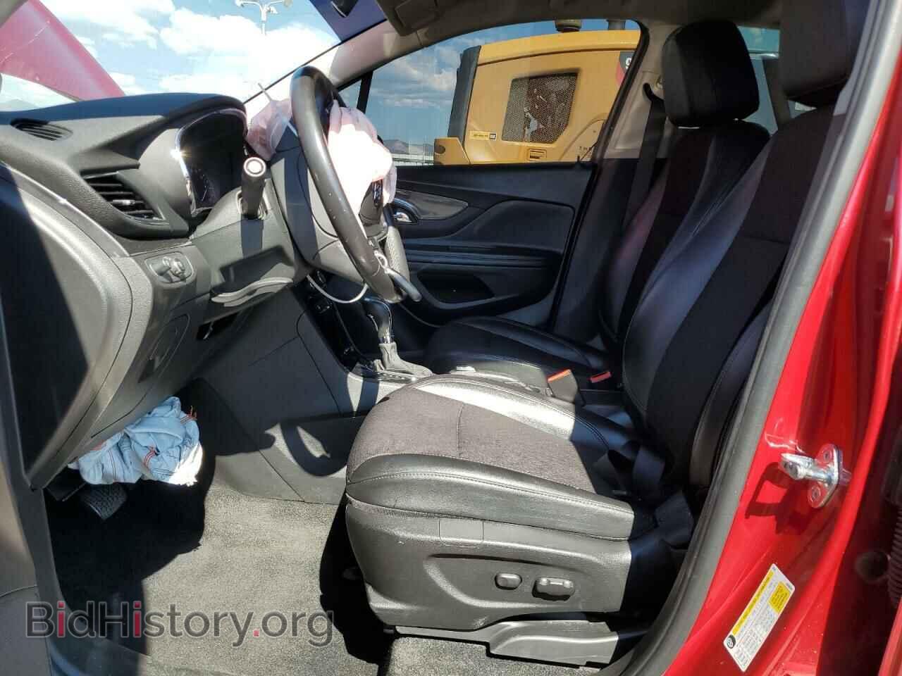 2019 BUICK ENCORE - VIN: KL4CJESB4KB701342 - Photo 7