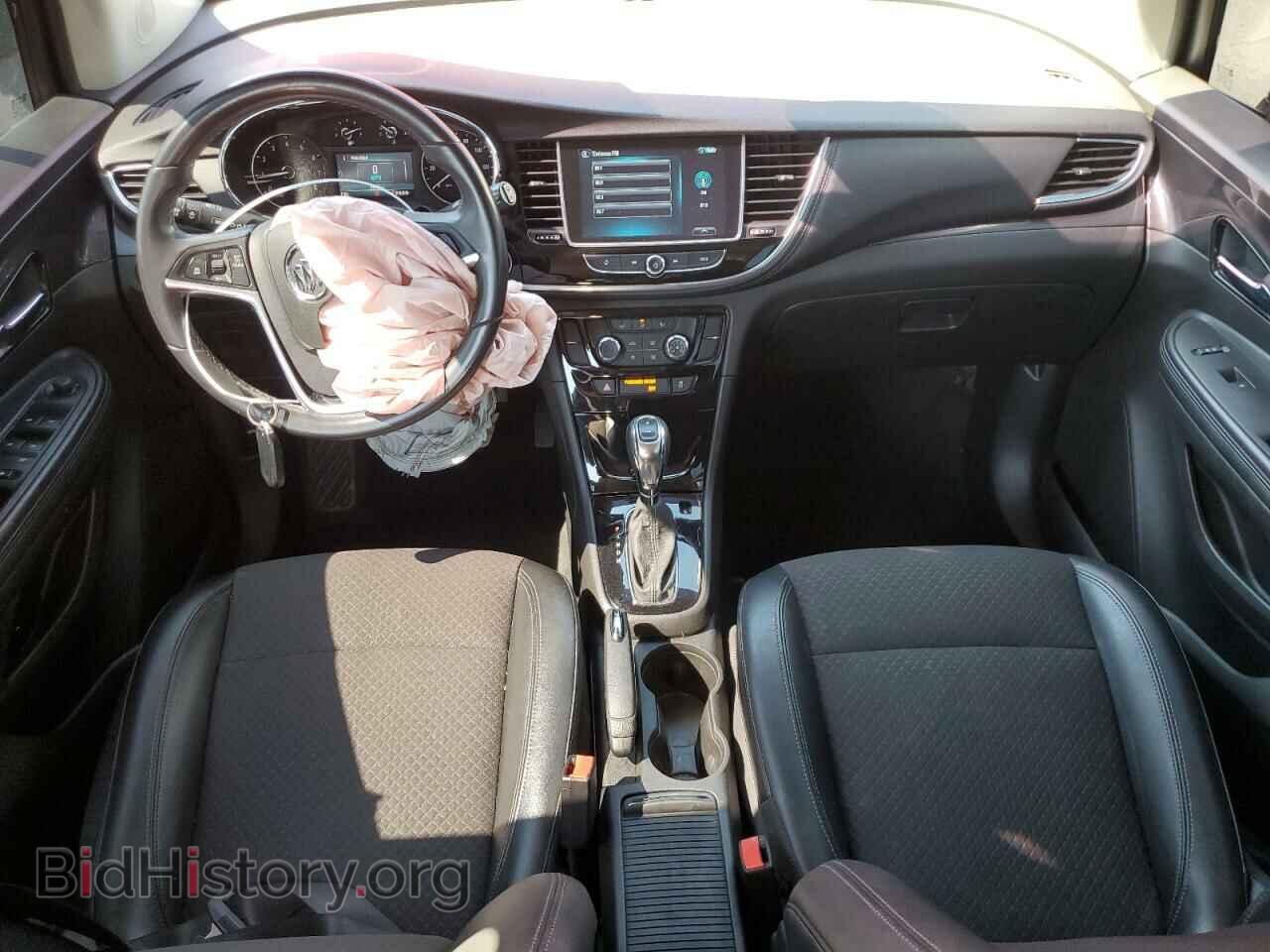 2019 BUICK ENCORE - VIN: KL4CJESB4KB701342 - Photo 8