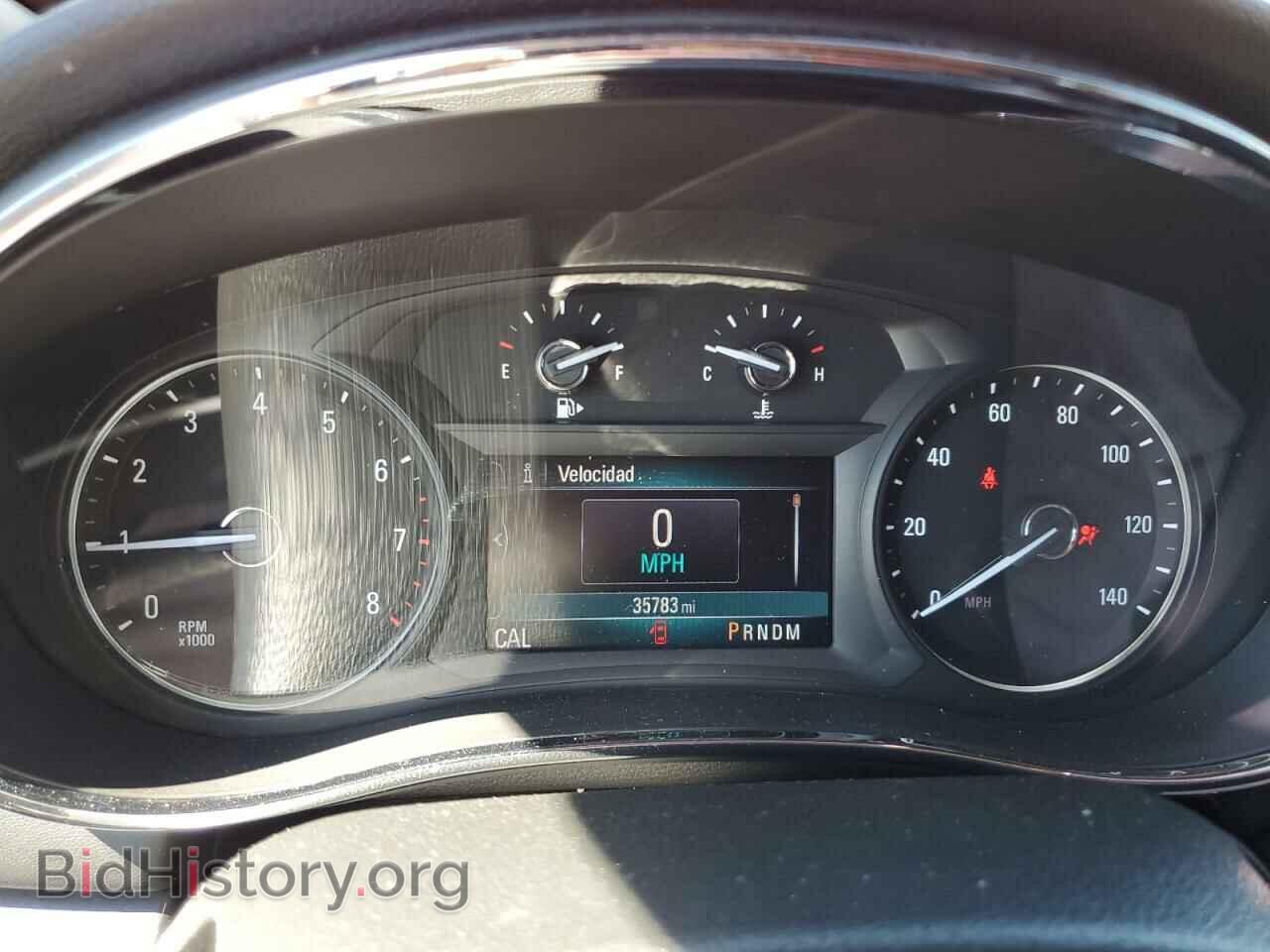 2019 BUICK ENCORE - VIN: KL4CJESB4KB701342 - Photo 9