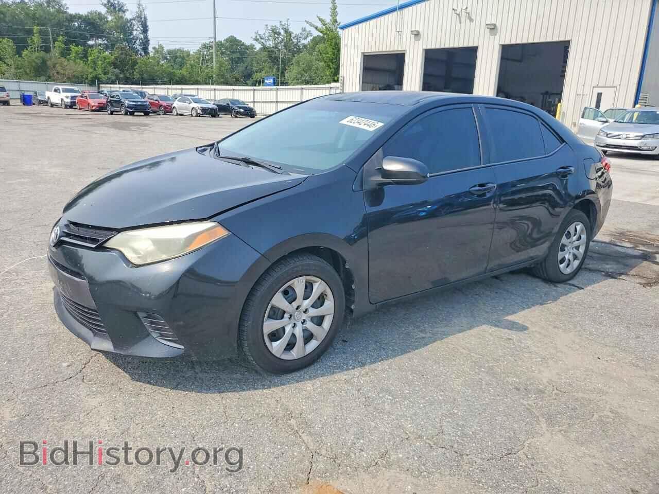 Фотография 2T1BURHEXFC440906 - TOYOTA COROLLA 2015