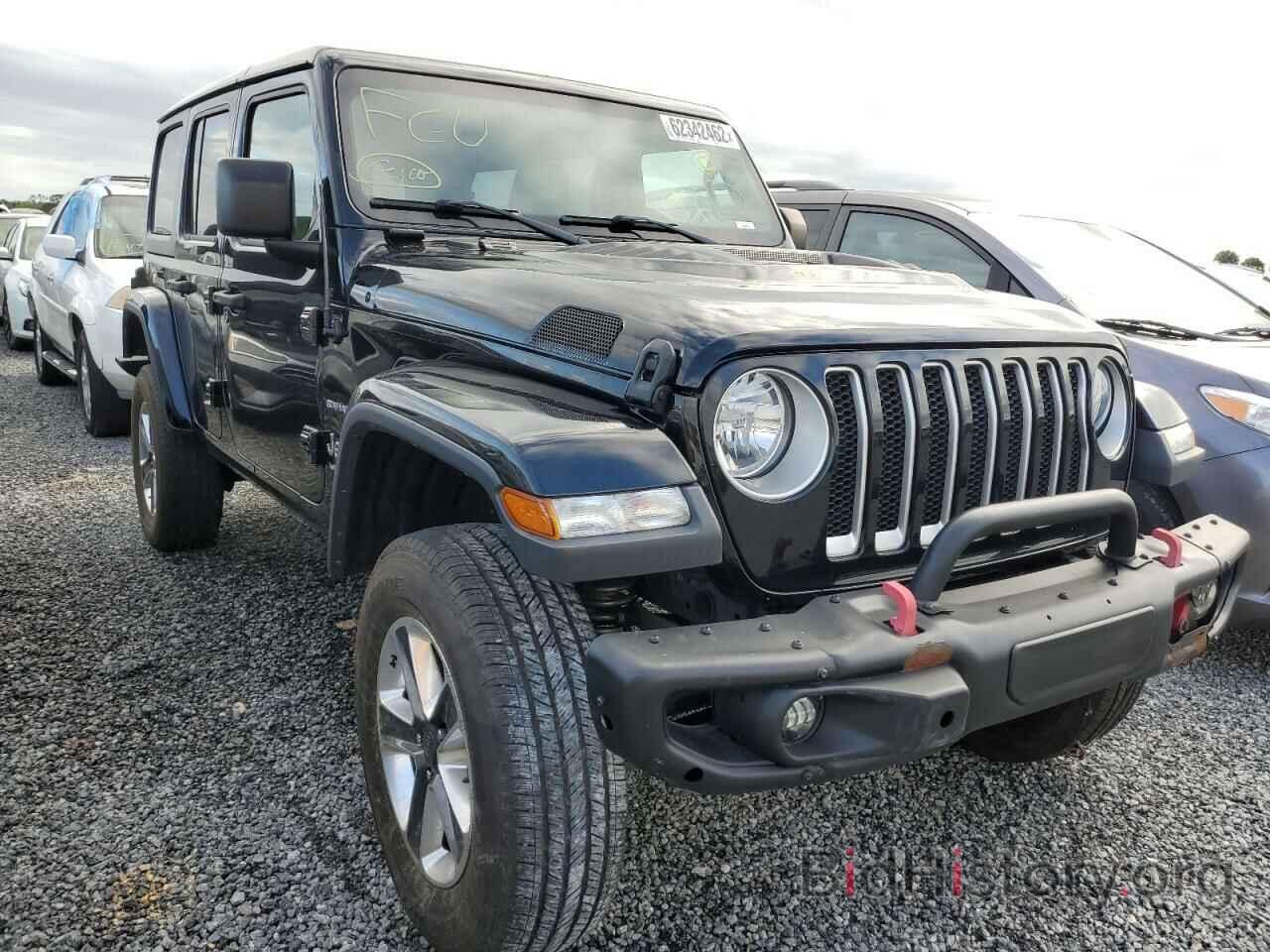 Photo 1C4HJXEN5JW303044 - JEEP WRANGLER 2018