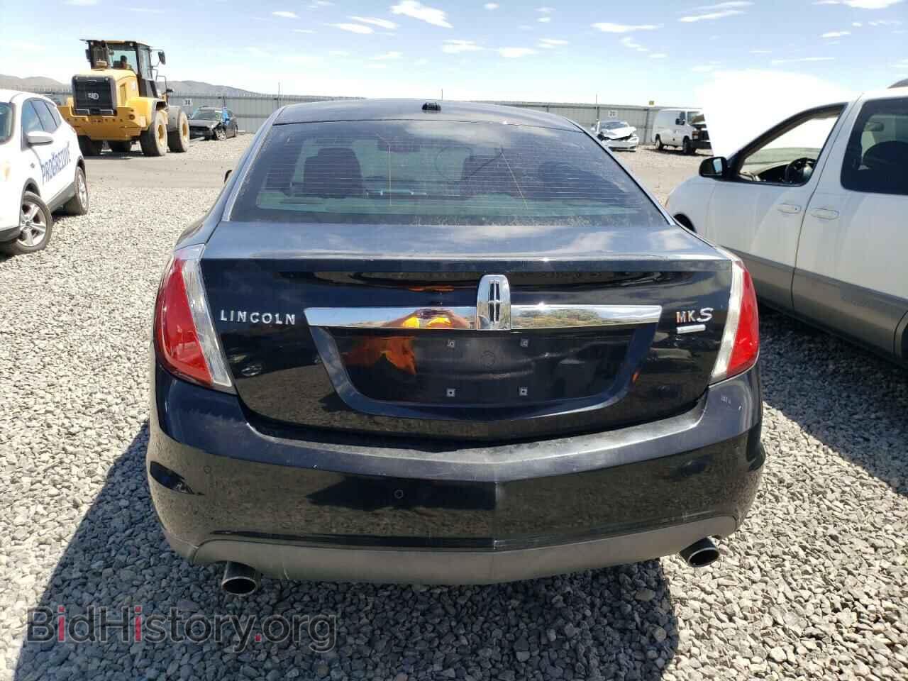 2010 LINCOLN MKS - VIN: 1LNHL9FT7AG600521 - Фото 6