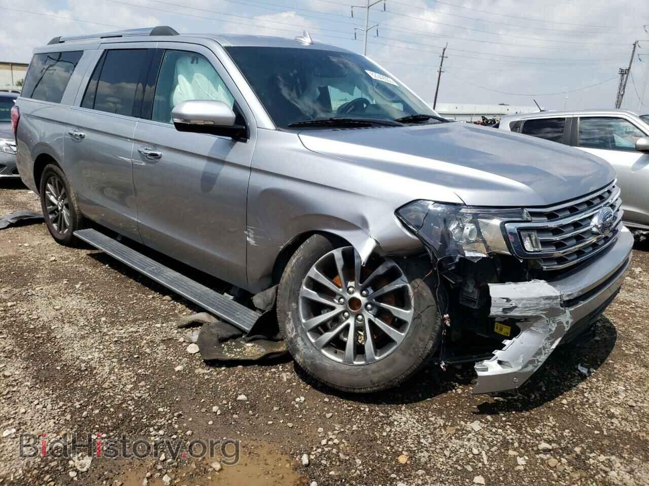 2020 FORD EXPEDITION - VIN: 1FMJK1KTXLEA47311 - Фото 4