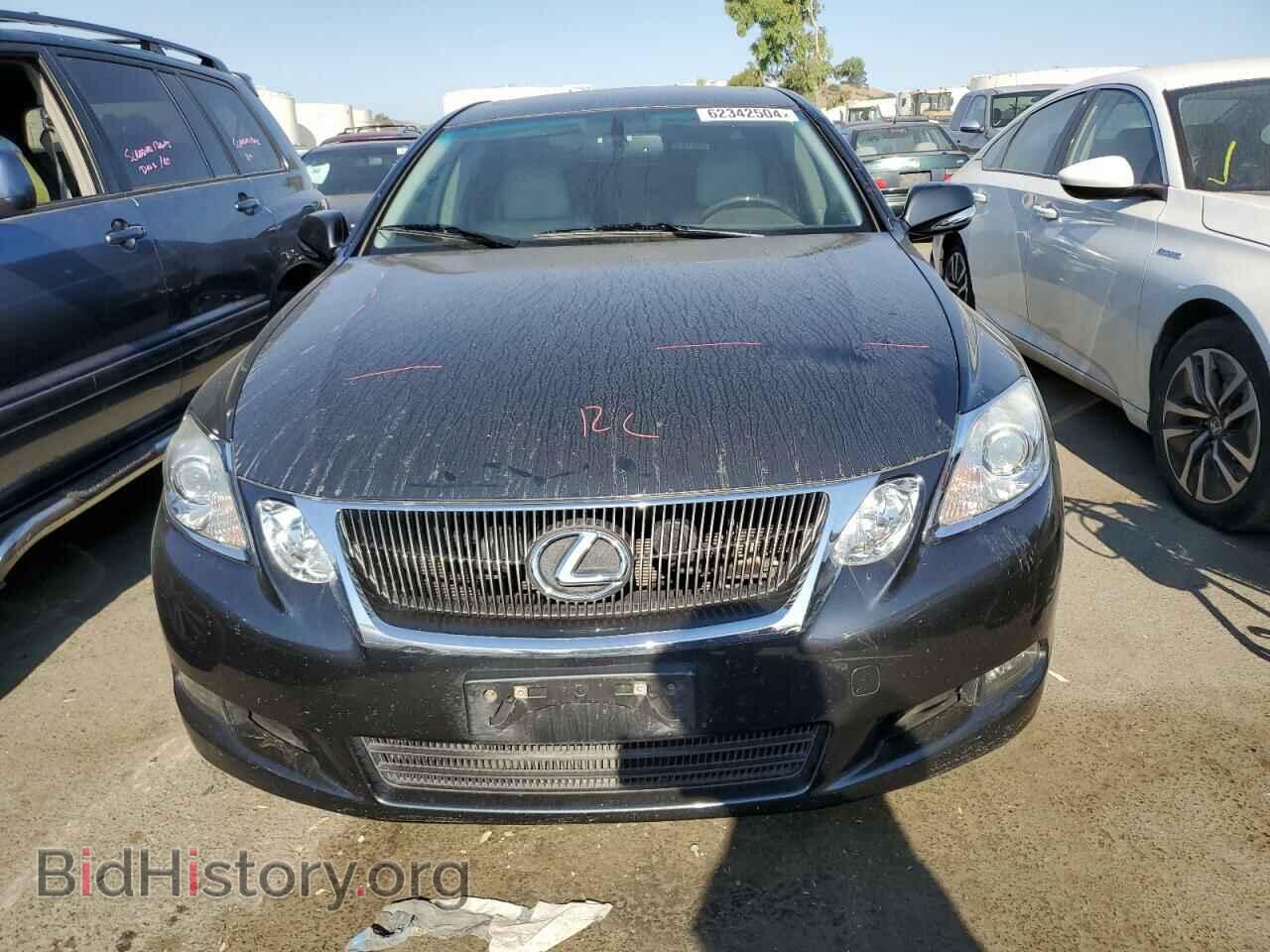 2011 LEXUS GS350 - VIN: JTHBE1KS2B0053816 - Фото 5