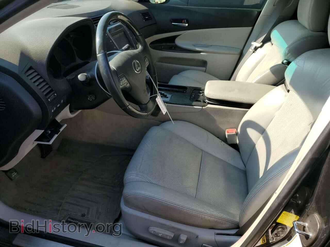 2011 LEXUS GS350 - VIN: JTHBE1KS2B0053816 - Фото 7