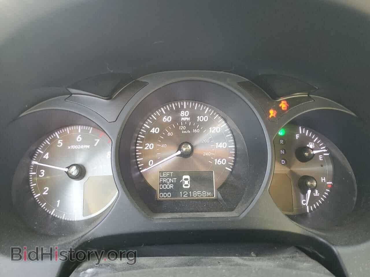 2011 LEXUS GS350 - VIN: JTHBE1KS2B0053816 - Фото 9