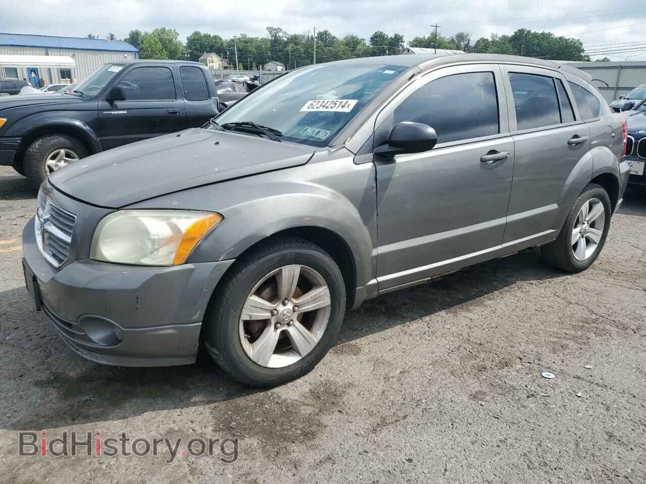 Photo 1B3CB3HA9BD247696 - DODGE CALIBER 2011