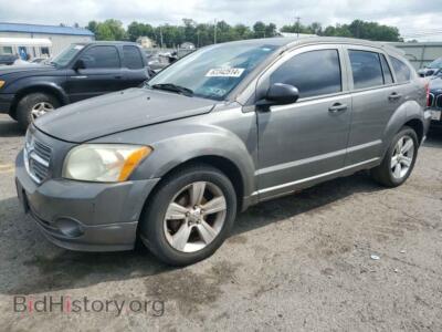 2011 Dodge CALIBER Mainstreet, gray — VIN 1B3CB3HA9BD247696, Copart