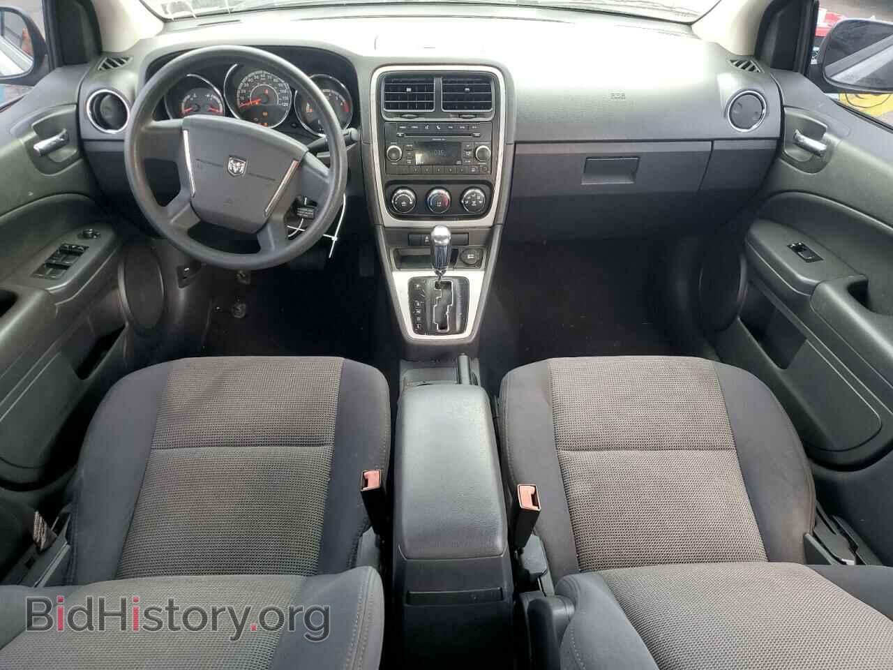 2011 DODGE CALIBER - VIN: 1B3CB3HA9BD247696 - Photo 8