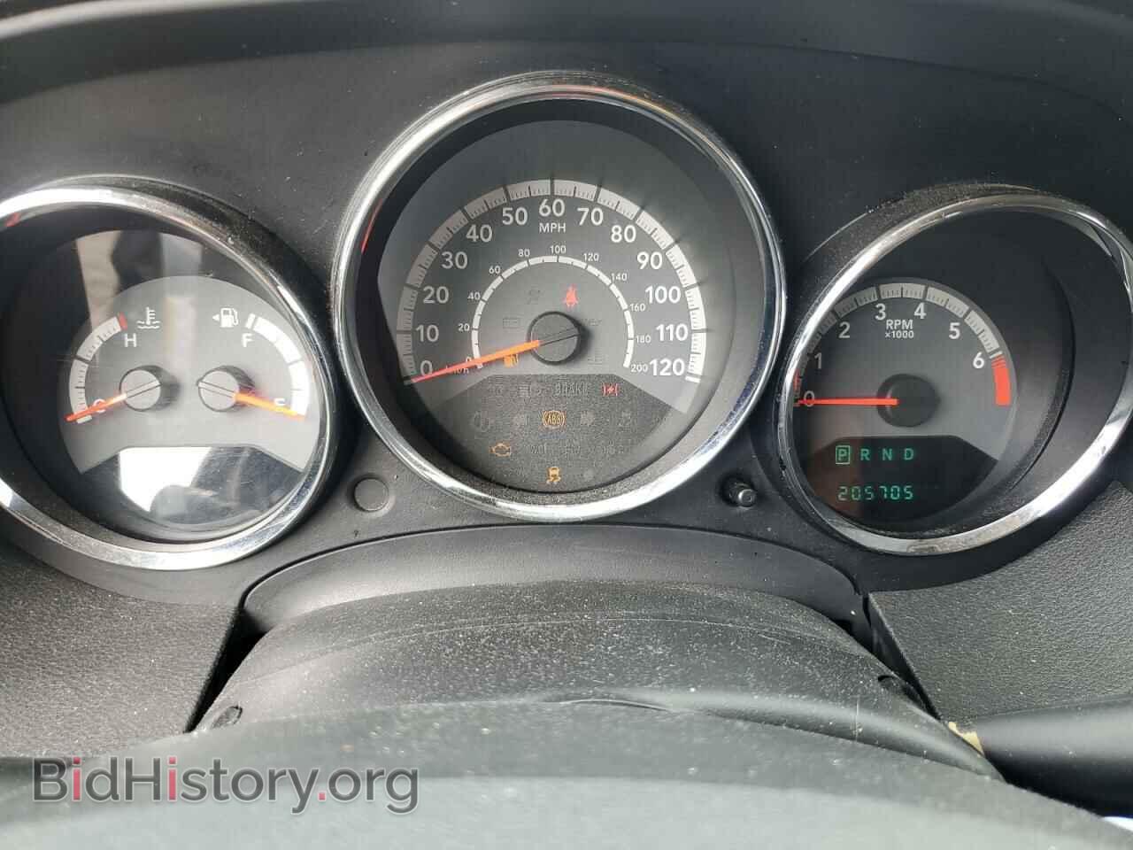 2011 DODGE CALIBER - VIN: 1B3CB3HA9BD247696 - Photo 9