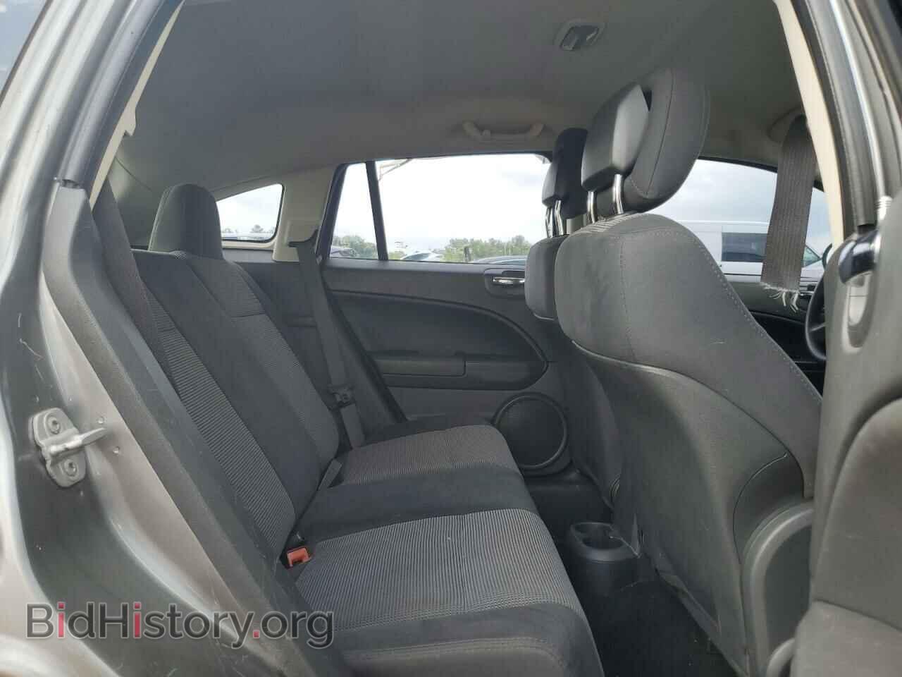 2011 DODGE CALIBER - VIN: 1B3CB3HA9BD247696 - Photo 10