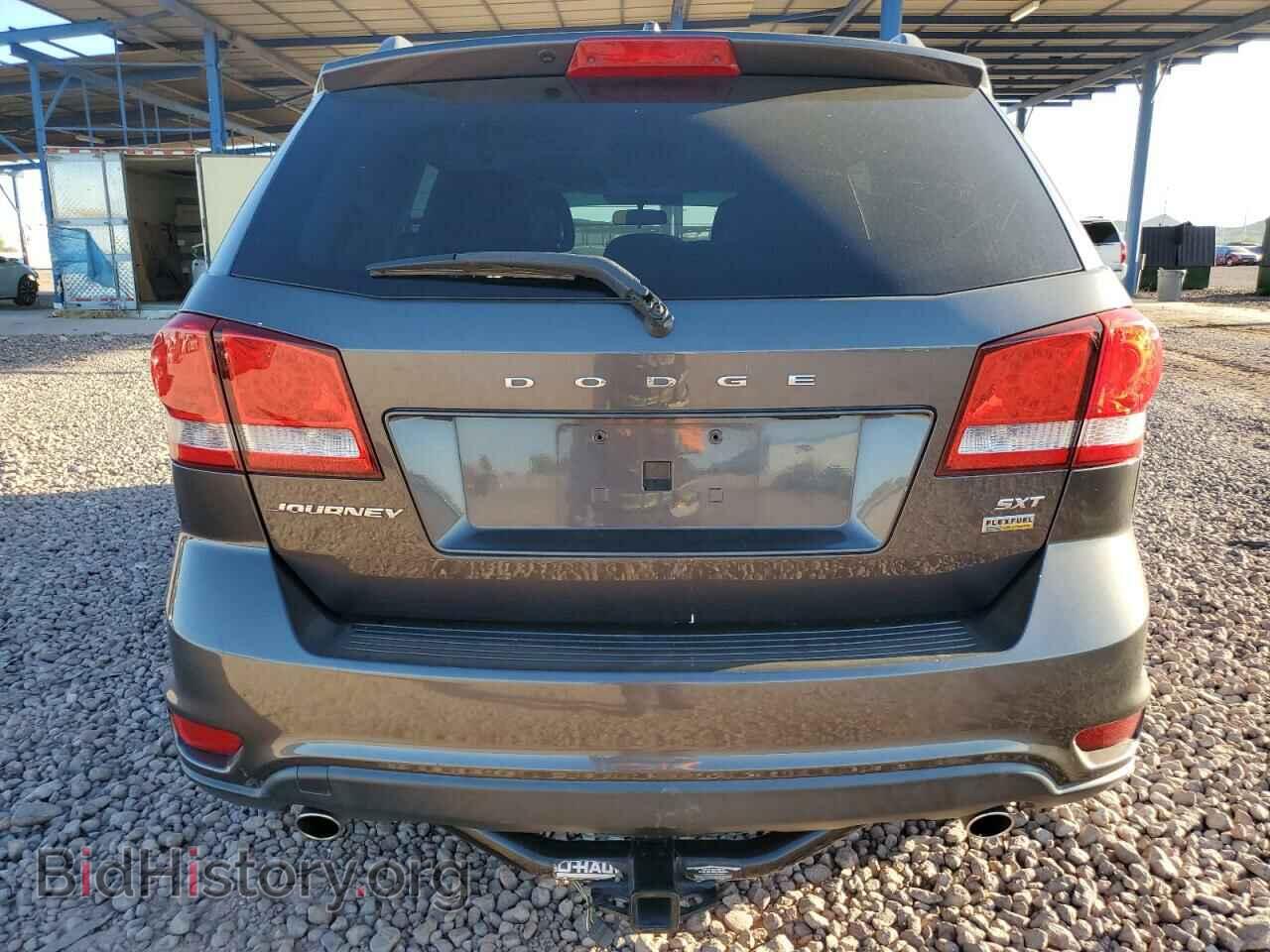 2017 DODGE JOURNEY - VIN: 3C4PDCBG0HT589032 - Фото 6