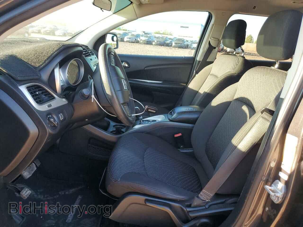 2017 DODGE JOURNEY - VIN: 3C4PDCBG0HT589032 - Фото 7