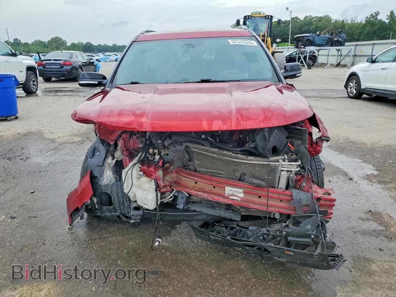 2017 FORD EXPLORER - VIN: 1FM5K7D82HGD77324 - Photo 5